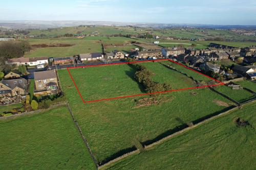 1.3 Acres south of, Hill Top Road, Thornton, Bradford, BD13