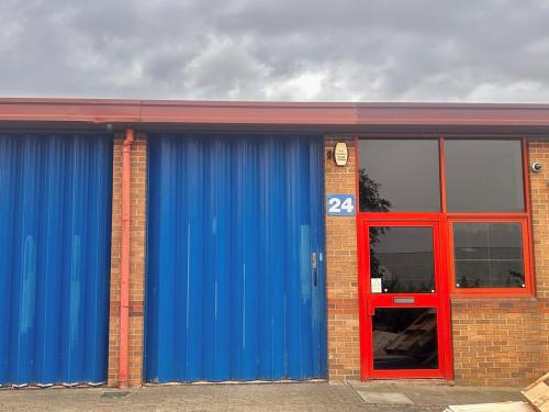 Unit 24, Business Centre West, Avenue One, Letchworth Garden City, SG6