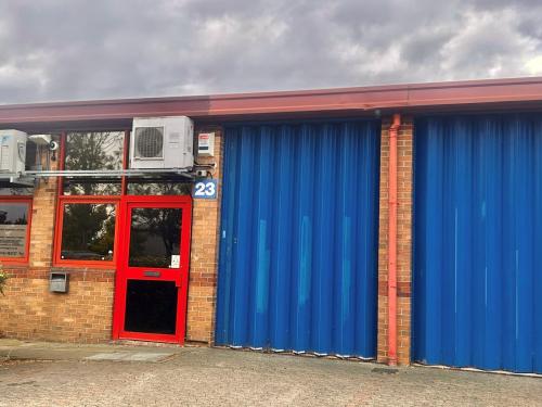 Unit 23, Business Centre West, Avenue One, Letchworth Garden City, SG6