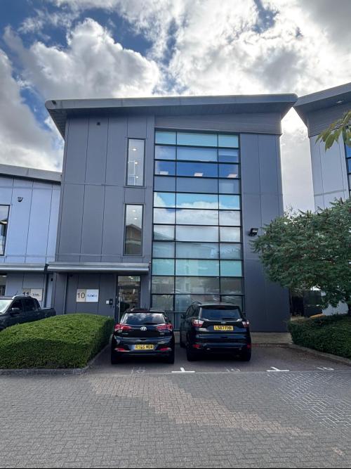 Unit 10 Gateway 1000, Arlington Business Park, 1000 Whittle Way, Stevenage, SG1