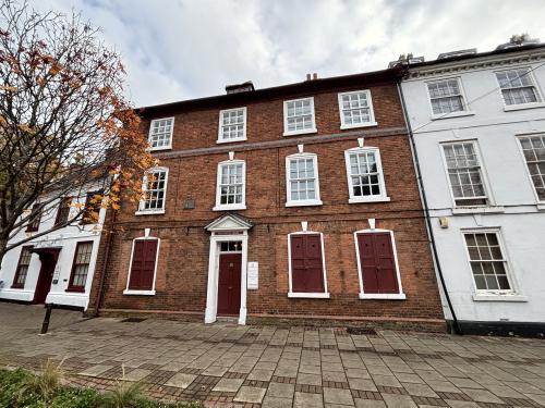Chesterton House, 2 Rectory Place, Loughborough, LE11