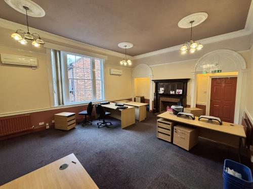 Chesterton House, 2 Rectory Place, Loughborough, LE11