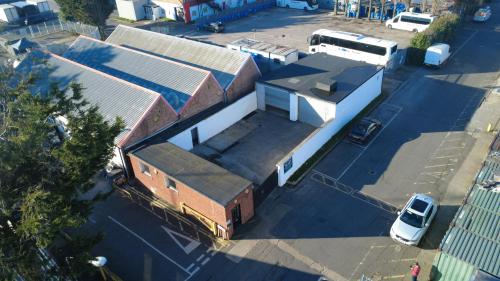 East Lane Business Park, 21 Magnet Road, Wembley, HA9