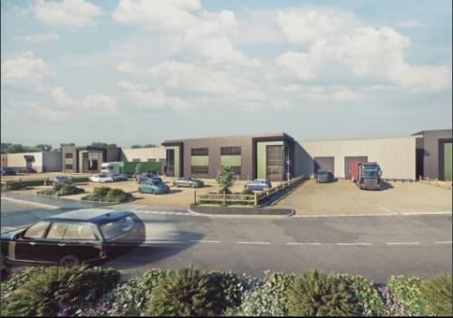 Unit 7A East Circular, Valor Park, Gascoigne Road, Barking, IG11