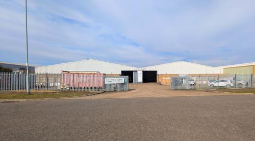 92 F, Earlstrees Industrial Estate, Macadam Road, Corby, NN17