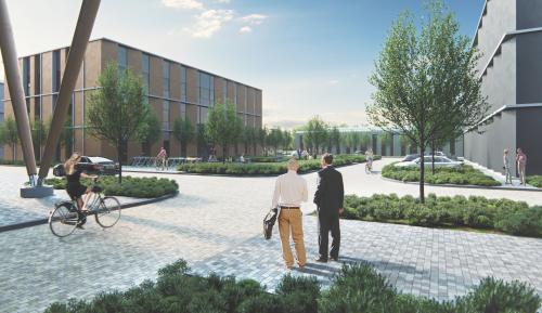 Phase 2, Unity Campus, Cambridge, CB22