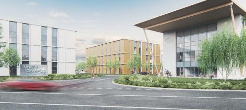Phase 2, Unity Campus, Cambridge, CB22