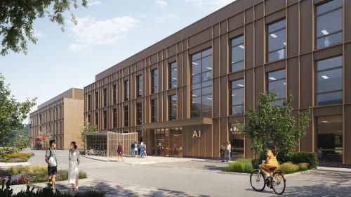 Phase 2, Unity Campus, Cambridge, CB22