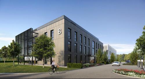 Phase 2, Unity Campus, Cambridge, CB22