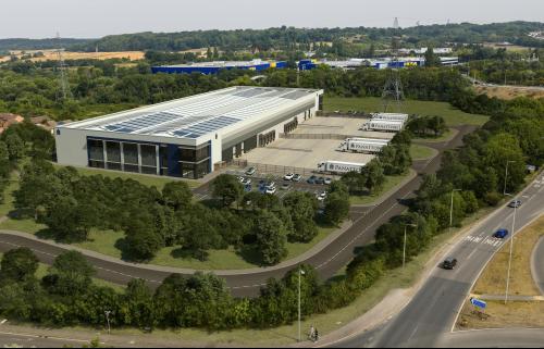 Panattoni Park Reading, J12 M4, Theale, Reading, RG7