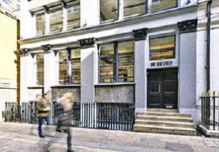 1 New Street, City, London, EC2M