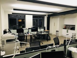 1 New Street, City, London, EC2M