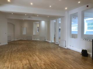 18 Duke's Road, St Pancras, London, WC1H