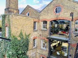 Diespeker Wharf, 38 Graham Street, Islington, London, N1