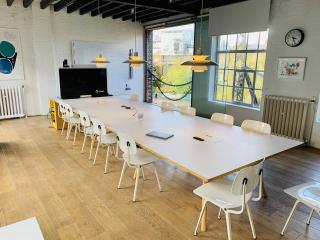 Diespeker Wharf, 38 Graham Street, Islington, London, N1
