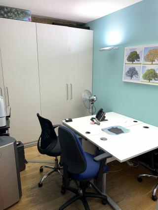 4 Ravey Street, North City, London, EC2A
