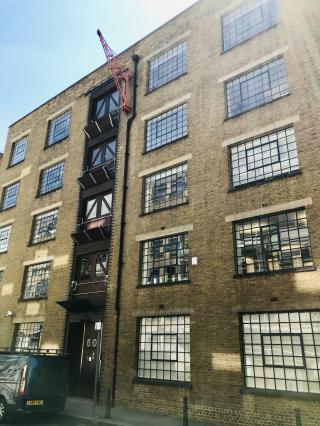 Nutmeg House, 60 Gainsford Street, Southbank, London, SE1
