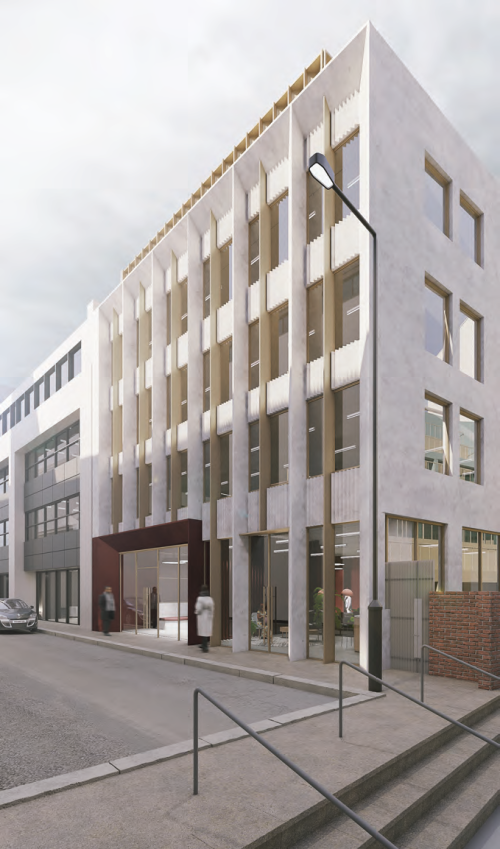 14 Charterhouse Buildings, Goswell Road, Clerkenwell, London, EC1M