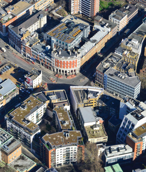 14 Charterhouse Buildings, Goswell Road, Clerkenwell, London, EC1M