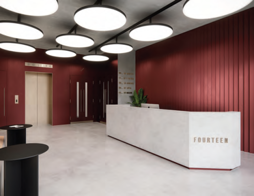14 Charterhouse Buildings, Goswell Road, Clerkenwell, London, EC1M