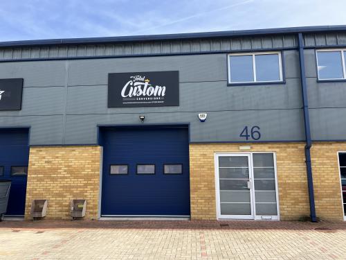 Unit K46, Glenmore Business Park, A27 Chichester By-pass, Portfield, Chichester, PO19