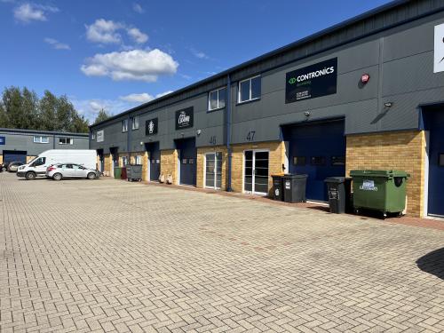 Unit K46, Glenmore Business Park, A27 Chichester By-pass, Portfield, Chichester, PO19
