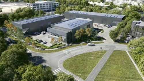 Plot 2, Harlow Innovation Park, Maypole Boulevard, Essex, CM17