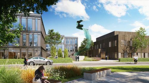 Plot 2, Harlow Innovation Park, Maypole Boulevard, Essex, CM17