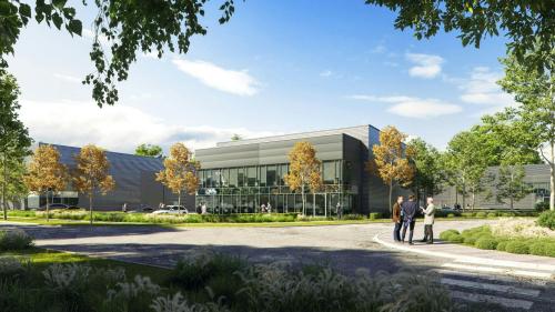 Plot 2, Harlow Innovation Park, Maypole Boulevard, Essex, CM17
