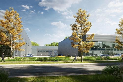 Plot 2, Harlow Innovation Park, Maypole Boulevard, Essex, CM17
