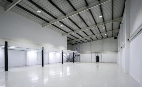 Valor Park Hackney Wick, Homerton Road, Hackney, London, E9