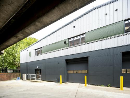 Valor Park Hackney Wick, Homerton Road, Hackney, London, E9