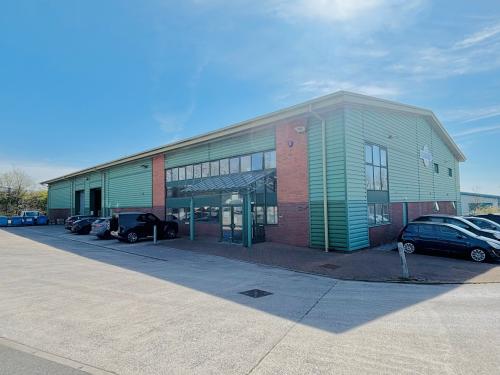 Unit R2, Langage Park, Eagle Road, Plymouth, PL7