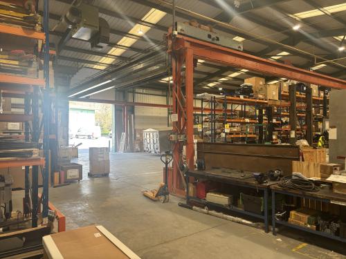 Unit R2, Langage Park, Eagle Road, Plymouth, PL7