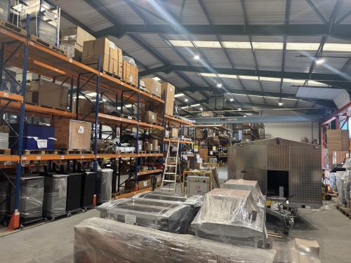 Unit R2, Langage Park, Eagle Road, Plymouth, PL7