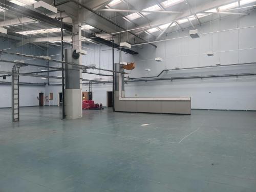 HIOWAA House, Southampton Airport, George Curl Way, Southampton, SO18