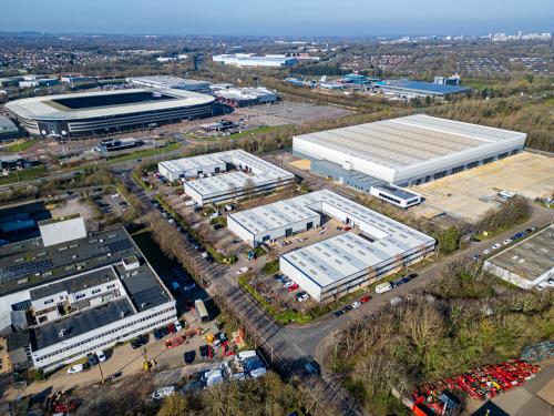 Unit 7, Mount Farm, Dawson Road, Milton Keynes, MK1