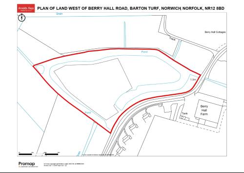 Berry Hall Road, Barton Turf, Norwich, NR12