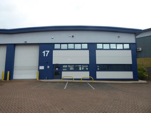 Unit 17, Decimus Park Estate, Tunbridge Wells, TN2