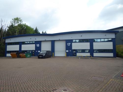 Unit 17, Decimus Park Estate, Tunbridge Wells, TN2