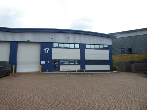 Unit 17, Decimus Park Estate, Tunbridge Wells, TN2