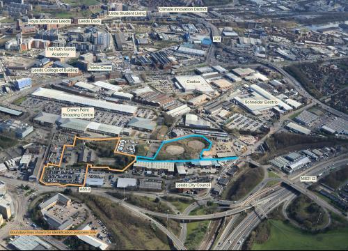 Kidacre Street, South Bank, Leeds, LS10
