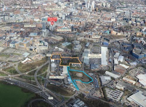 Kidacre Street, South Bank, Leeds, LS10