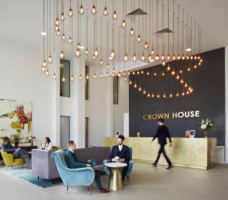 Crown House, Crown Street, Ipswich, IP1