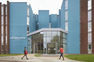 Crown House, Crown Street, Ipswich, IP1