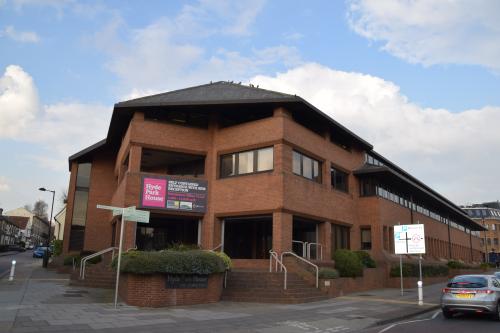 Hyde Park House, Crown Street, Ipswich, IP1