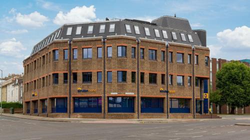 Fitzroy House, Crown Street, Ipswich, IP1