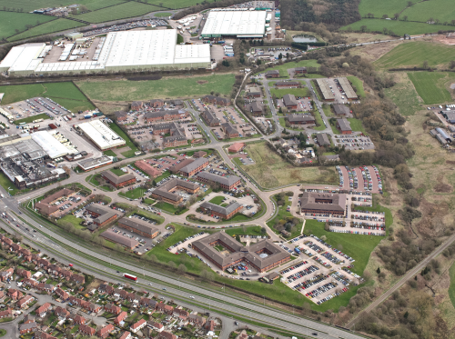 Osborne House, Gadbrook Way, Northwich, CW9