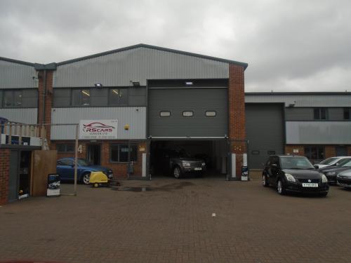Unit 4, Orbital Business Centre, Brooker Road, Waltham Abbey, EN9