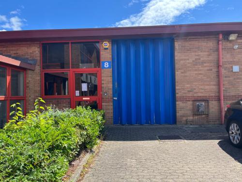 Unit 8, Business Centre West, Avenue One, Letchworth Garden City, SG6
